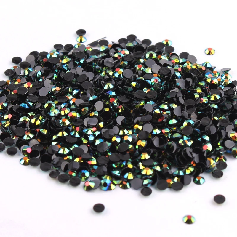 Стразы для маникюра, абразивные, 2 мм, 3 мм, 4 мм Стразы для маникюра, абразивные, 2 мм, 3 мм, 4 мм
