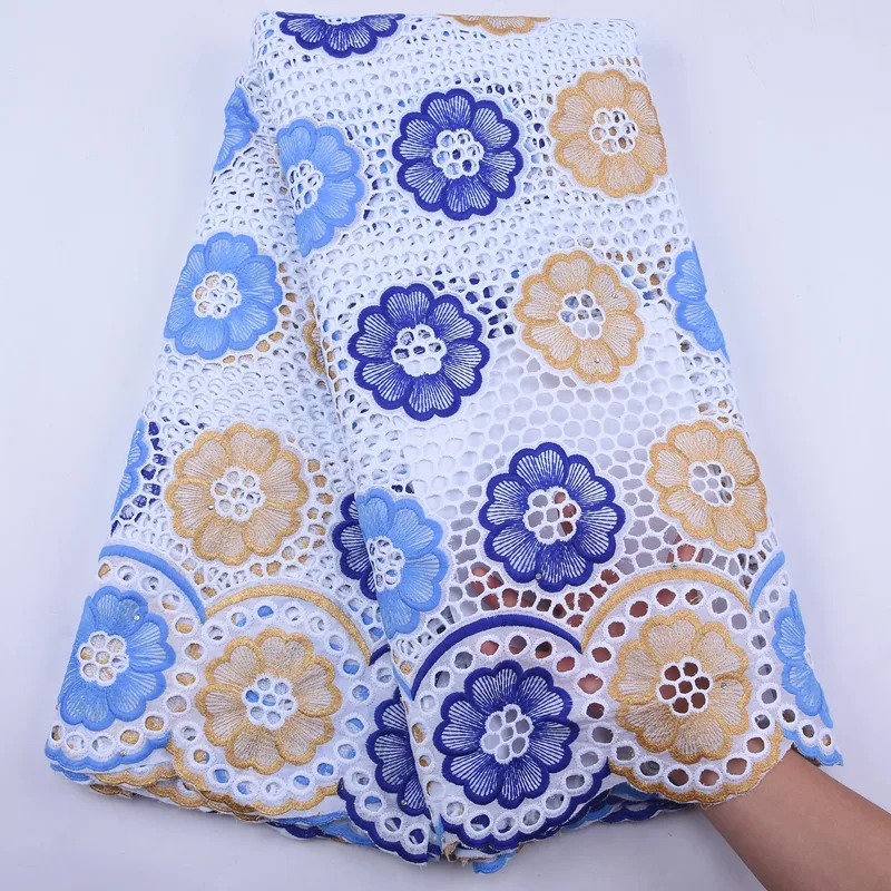 Швейцарская вуаль кружево в швейцарской Африканской кружевной ткани свадебное