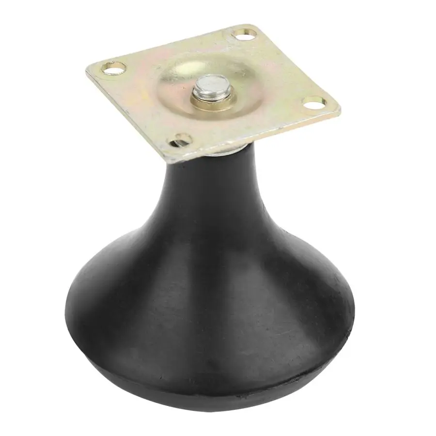 Диван колесо фиксированный Кастер кровать диван черный Универсальный