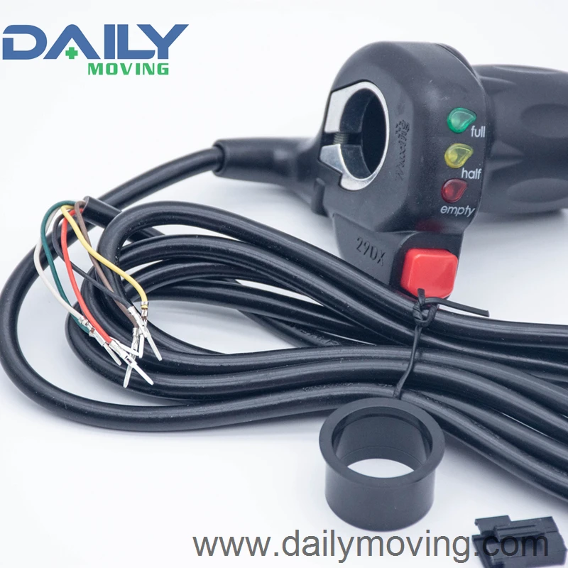 Блок управления дроссельной заслонкой Wuxing для мобильного скутера гольф мобиля