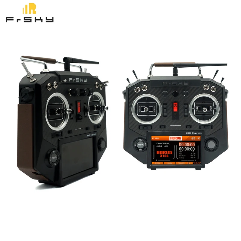2019 FrSky HORUS X10S Экспресс 24 канальный доступ ACCST D16 Mode2 передатчик для беспроводной