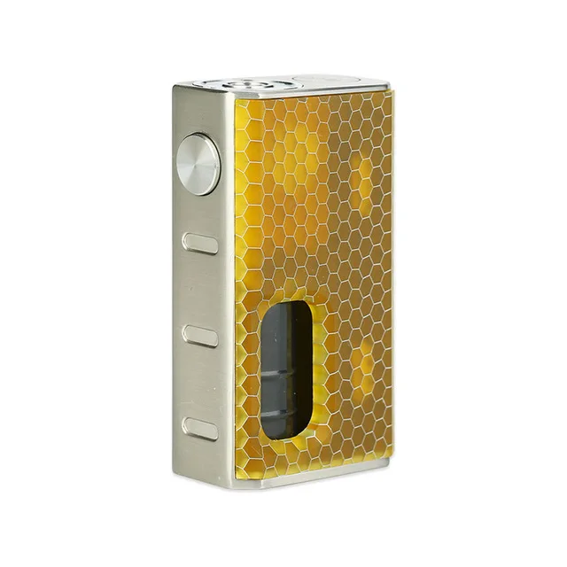 Wismec, LUXOTIC BF, коробка, мод, 100 Вт, с 7,5 мл, E-liquid Bottle fit Tobhino BF RDA Tank, электронные сигареты x-priv/виды - Цвет: Honeycomb Resin