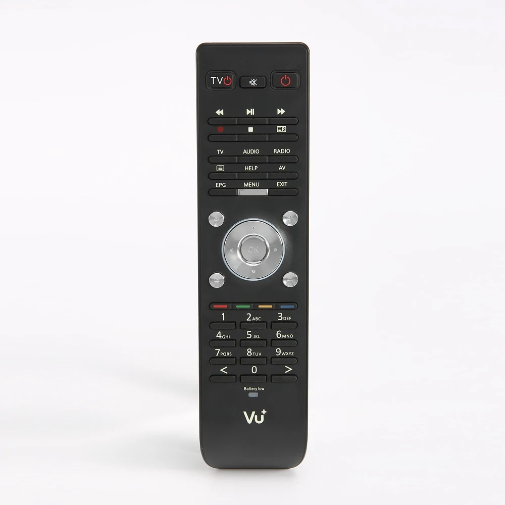 Пульт дистанционного управления для VU Duo2/VU+ Duo 2/VU+ Duo/Solo 2 STB Ultimo 4K ноль set top tv Box, с ТВ универсальная функция