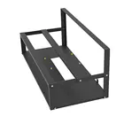 Штабелируемые открытые Каркасы для майнинга ETHETCZEC Ether, аксессуары, инструменты для 6 GPU 8 GPU, криптовалюты, стойка для биткоинов