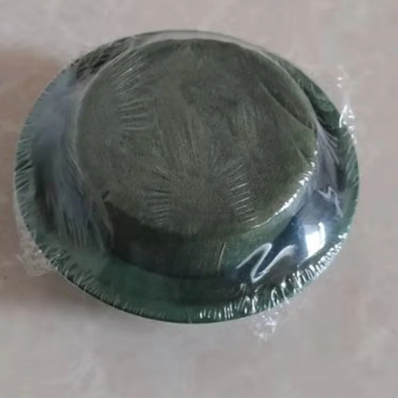 Набор цветочных расцветок 6 шт. круглый цветочный Пенопласт в одной дизайнерской