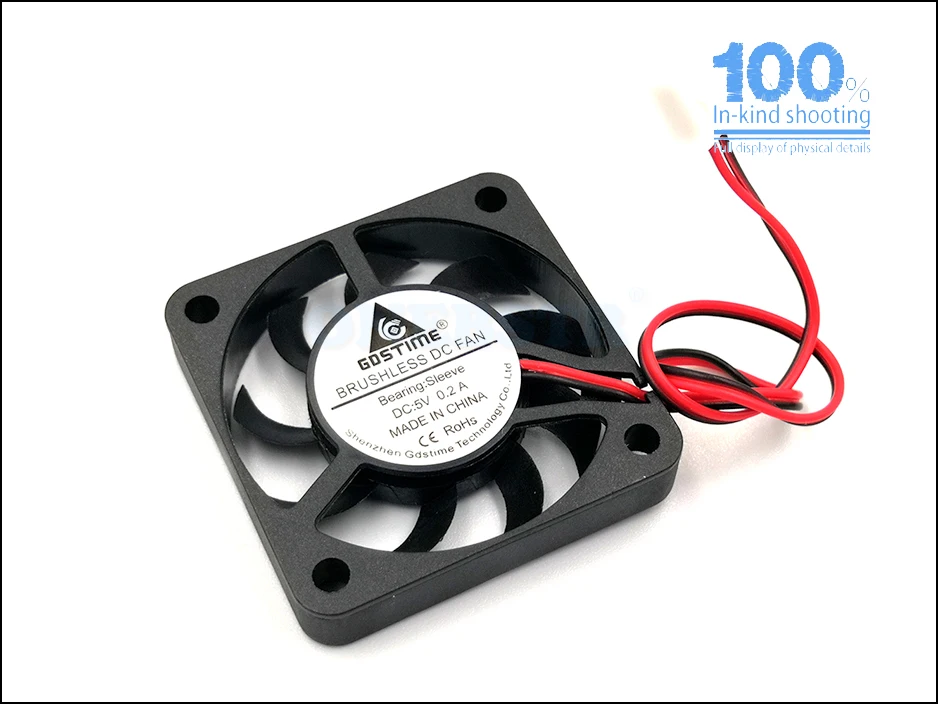 4007 бесщеточный ультратонкий вентилятор DC 5V 12V 4cm 40mm 40X40X7mm микро DC охлаждающий вентилятор ПК cpu Радиатор VGA кулер