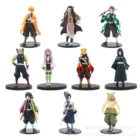 Экшн-фигурка из аниме клинок демонов, 16 см