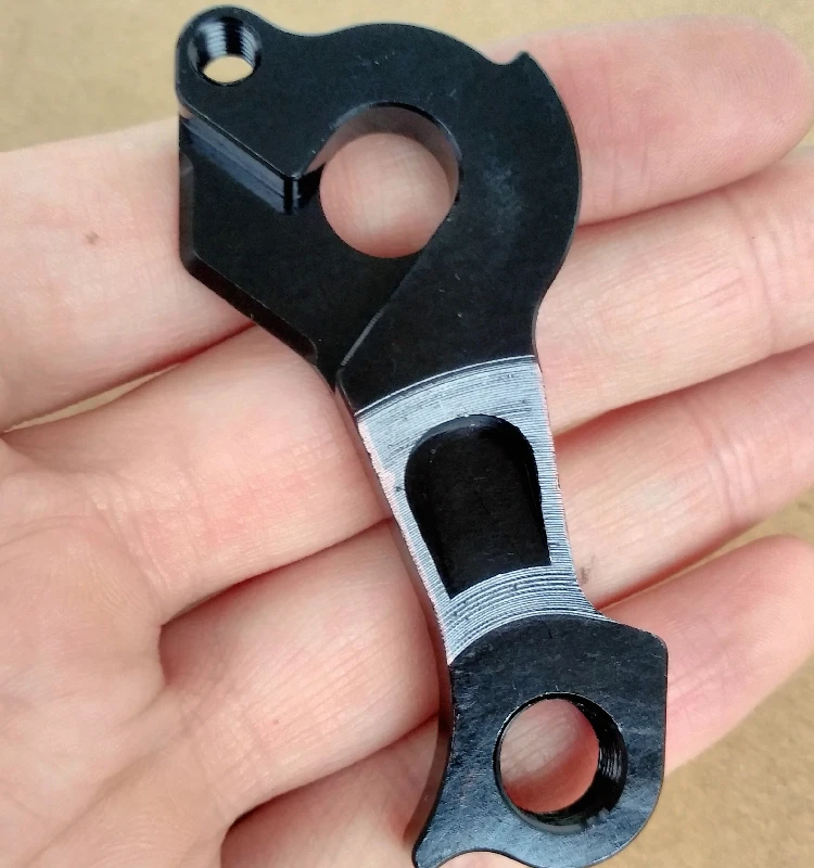 2 шт. задний переключатель передач велосипеда для каньона № 29 2014 ушной нерв AL 6 0 с