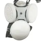 10 шт., сменные хлопковые фильтры для респиратора TF0701