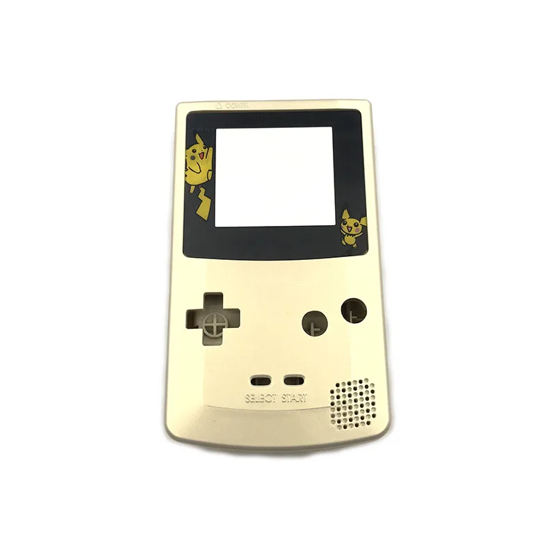 Для GBC Ограниченная серия Корпус Замена для игровой консоли Gameboy Color полный