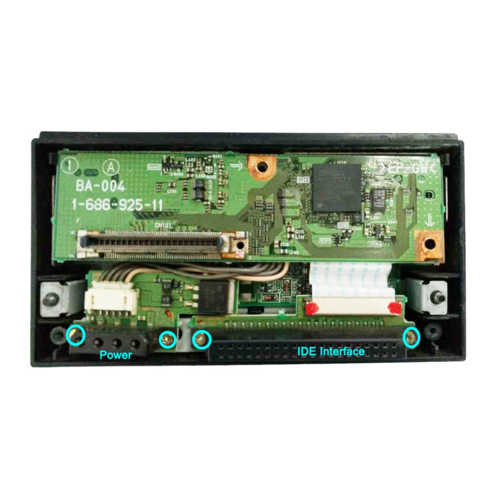 

SATA Adapter Upgrade Board for SONY Playstation 2 PS2 IDE Original Network Adapter Module Replacement Parts