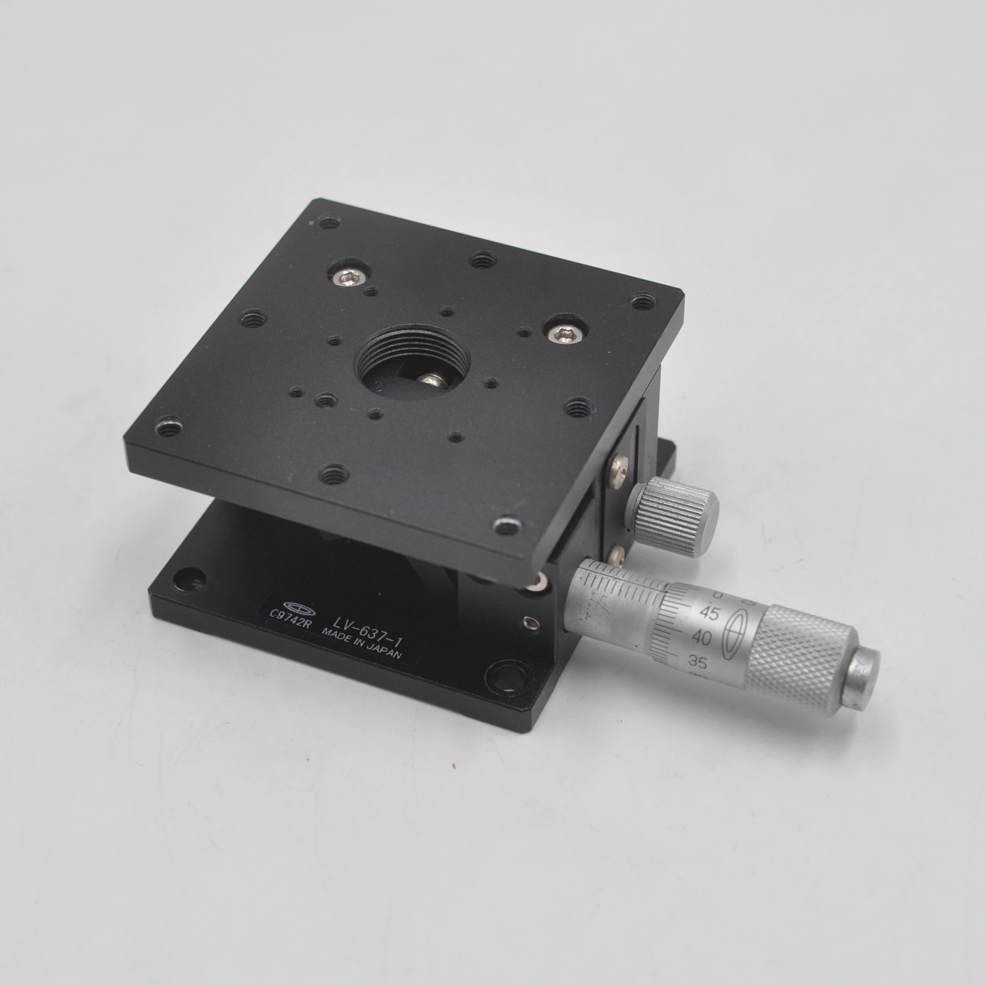 

Japan CHUO ручная регулируемая полка LZ60 из алюминиевого сплава