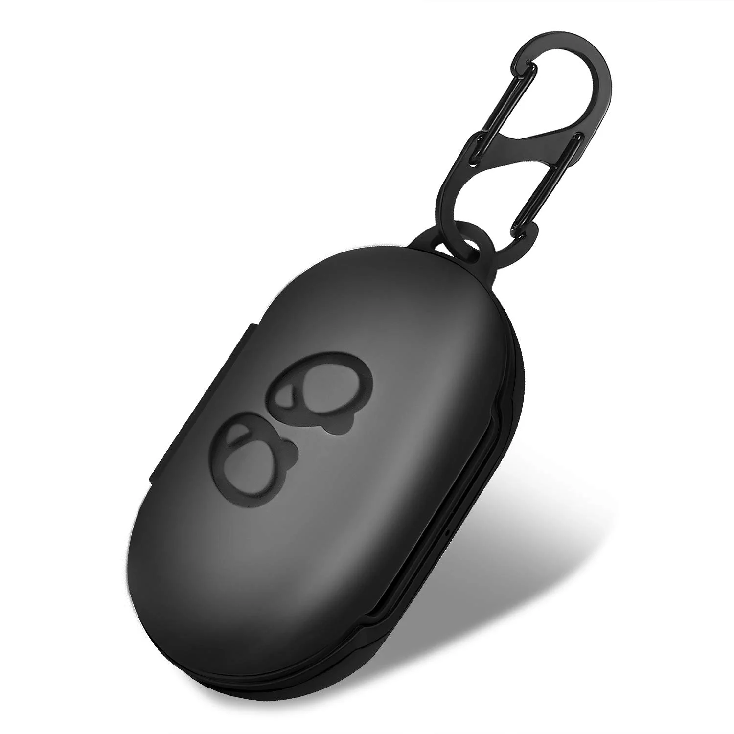 Чехол для переноски из ТПУ с полным защитным покрытием и брелоком Samsung Galaxy Buds + Plus