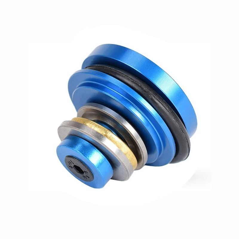 Тактическая головка поршня для страйкбола AEG версии 2/3 Ver.2 / 3 AK47/74 AUG M4 M16 MP5 G3 M249