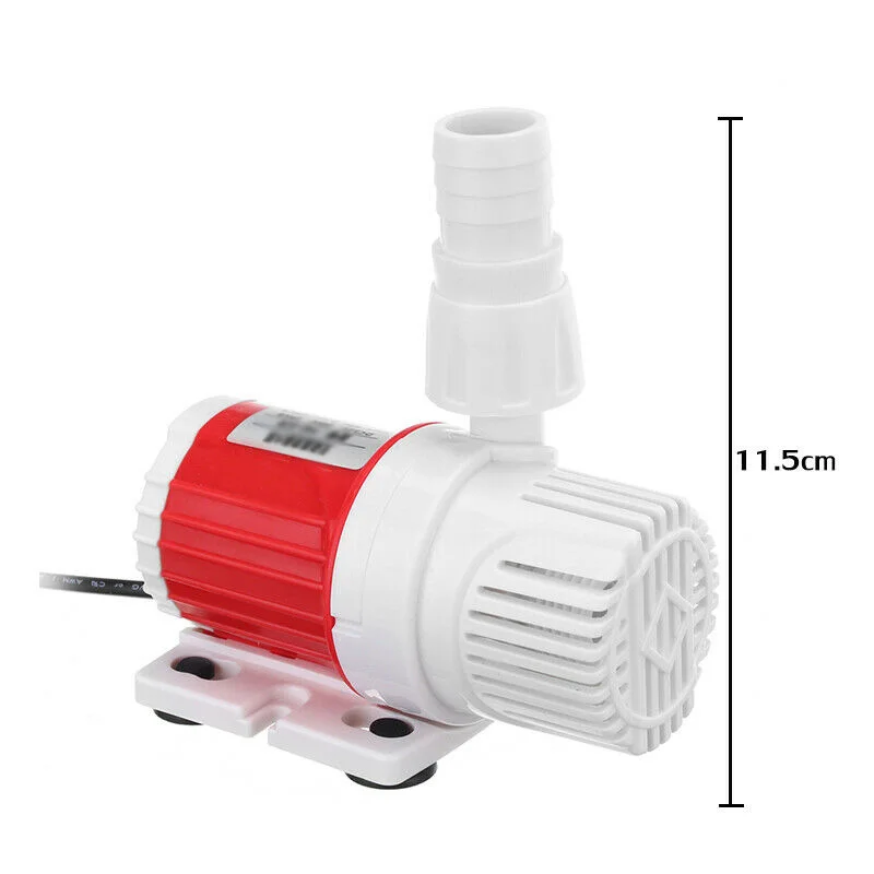 

Silent Submersible Pump Automatic DC12V Accessory HG-028 Solar Powered