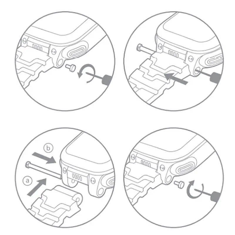 Детские Смарт-часы аксессуары браслет ремешок сменный силиконовый для Z5 /