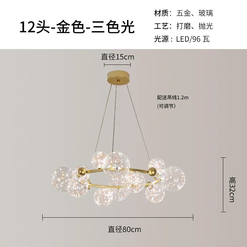 

Nordic led nordic pendente