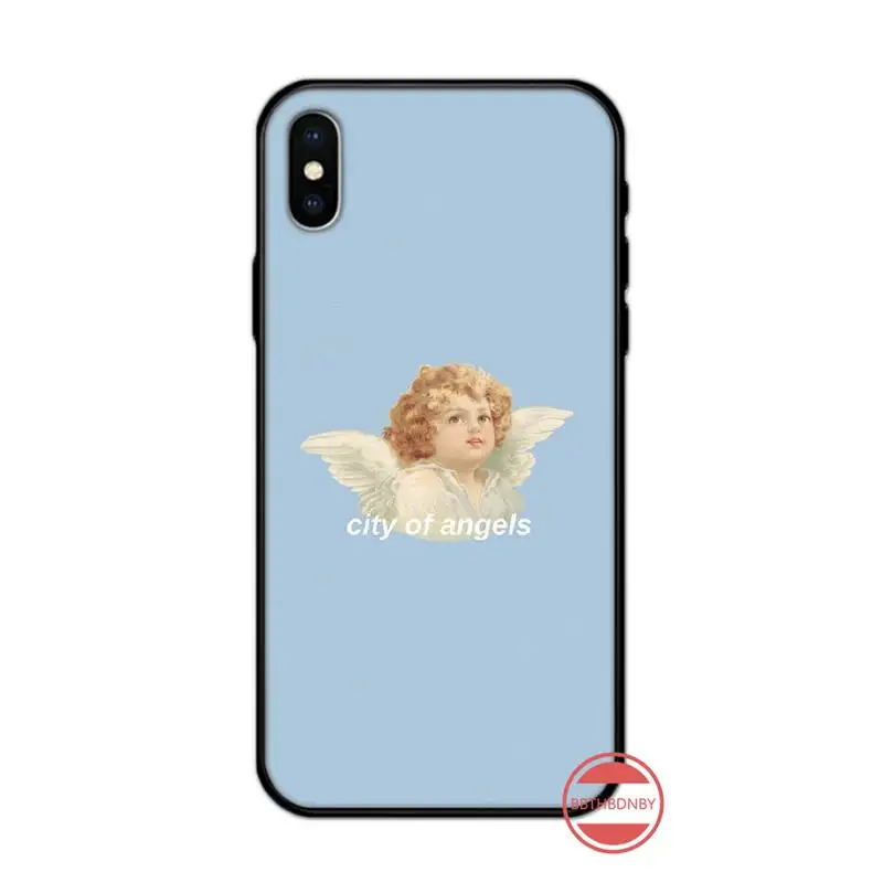 Ренессанс ангелы искусство милая картина клиент высокое качество телефон чехол
