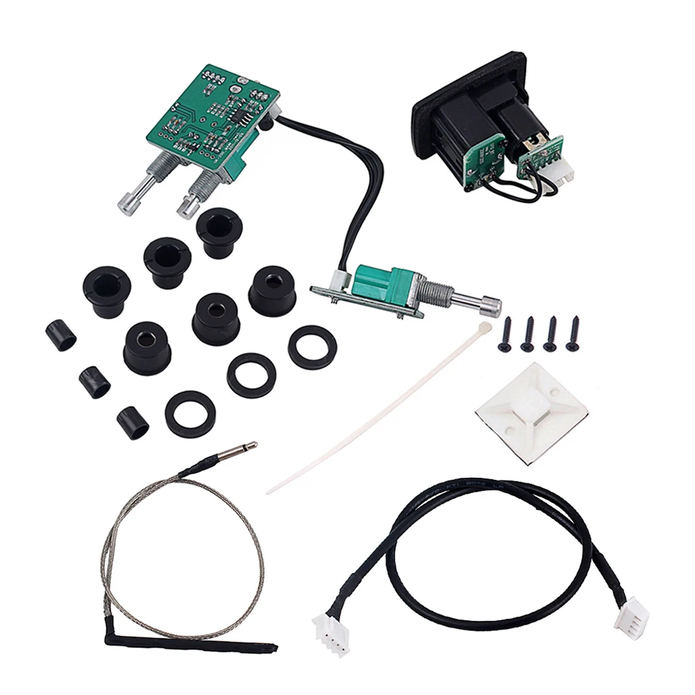 2 полосный EQ укулеле пьезо приемник предусилитель система захвата с высокими
