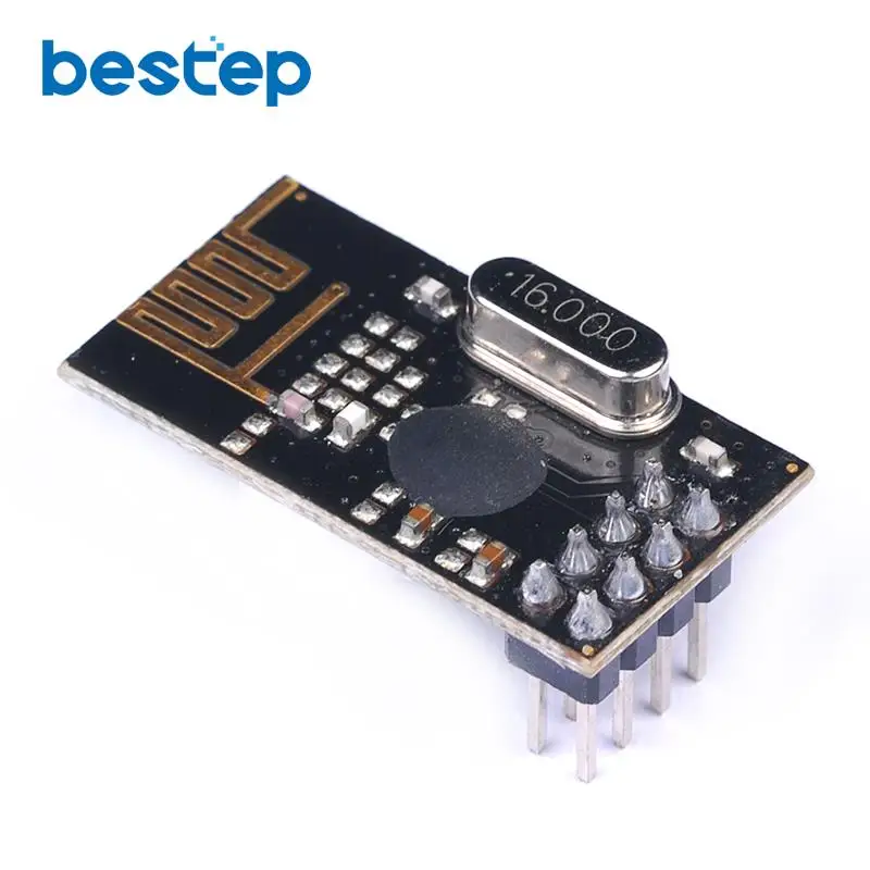 NRF24l01 24l01 обновленная версия беспроводного приемопередатчика NRF24L01 + 2 4 ГГц
