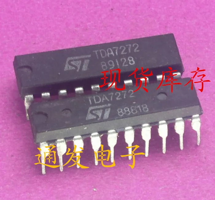 

Freeshipping 5PCS/LOT TDA7272 DIP-20