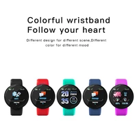 2021 b28 smart wristband waterproof pedometer activity tracker watch with remote pressure measurement photography bracelet