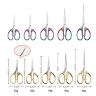 Ножницы швейные из титановой нержавеющей стали, для рукоделия, 1 шт.