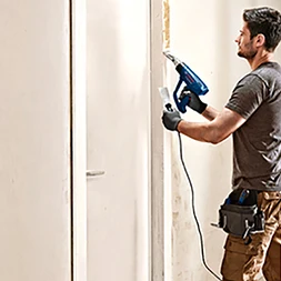 Bosch GHG20-63/GHG/18-60/GHG16-50 Ручной Пистолет горячего воздуха промышленного класса пластиковый сварочный пистолет термометр с цифровым дисплеем управления