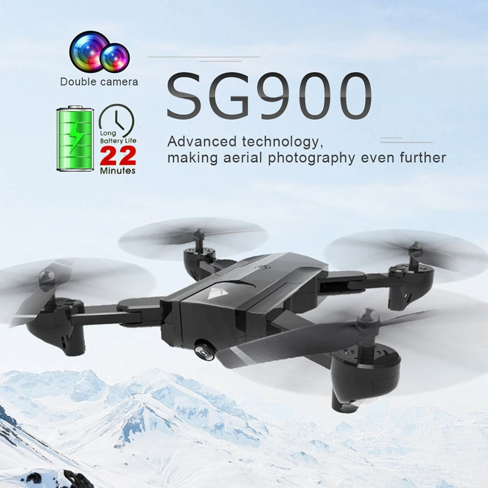 SG900 X192 gps Квадрокоптер с 720 P/4 K HD камерой Rc вертолет gps фиксированная точка wifi FPV дроны следуем за мной режим vs Hubsan H501s