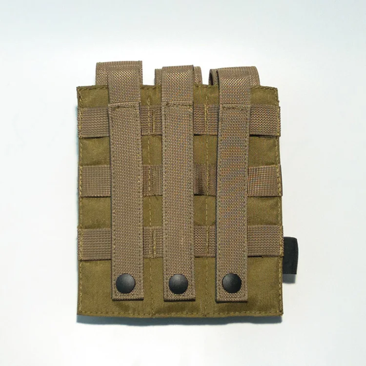 Tc0115 Outdoor Sports Multifunctional Tactical Modeling Vest Accessory Bag Chest Hanging Waist Bag M P 7 Tool Bag