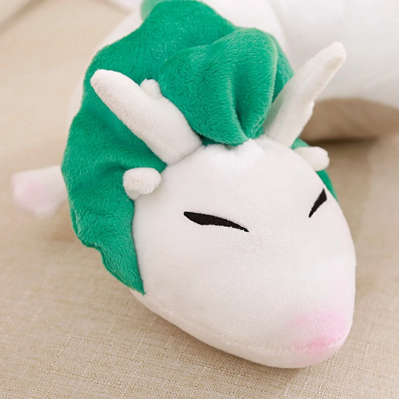 Skyleshine мультяшный Дракон Аниме Миядзаки Хаяо Унесенные призраками Симпатичные