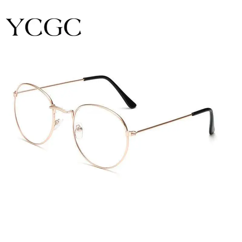 

2021 Oval Metal Reading Glasses Women&Men Clear Lens Presbyopic Glasses Optical Spectacle Eyeglasses Frame+1.0+1.5+2.0 To +4.0