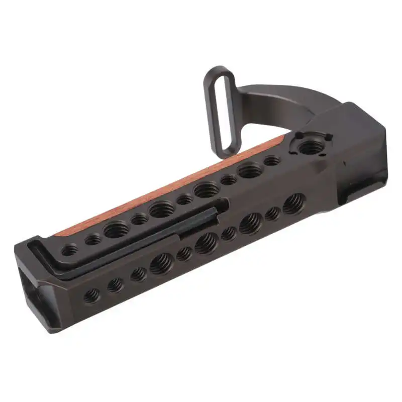 Видео Камера клетка Алюминий сплав набор для клетки универсальная ручка