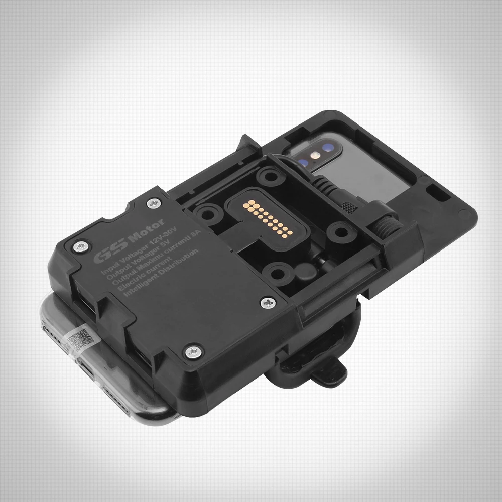 USB-зарядка для телефона BMW R1200GS r1250gs F750GS F850GS CRF1000L F700gs f800GS S1000XR R1200RS - купить по