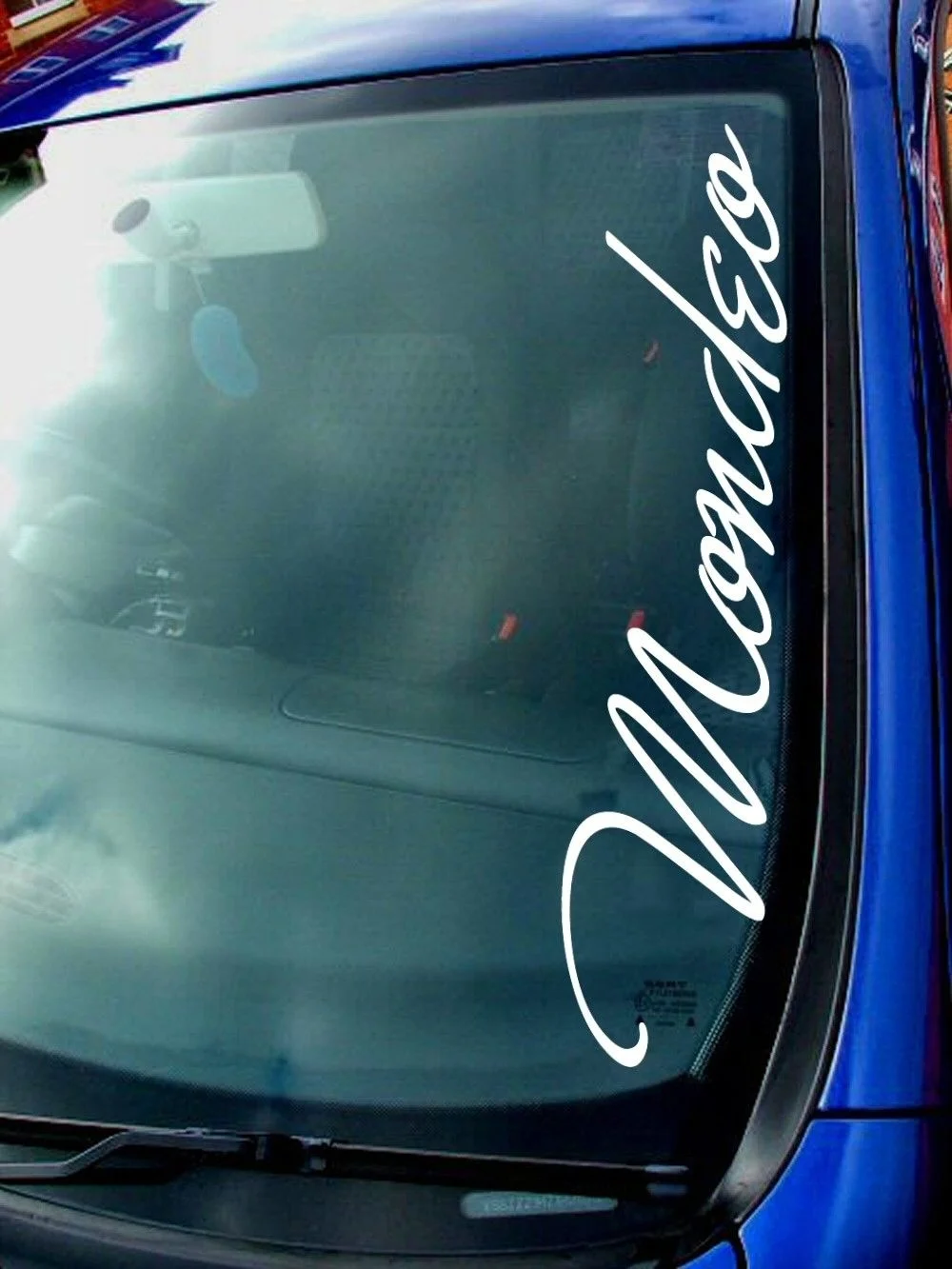 

Для MONDEO FORD FIRMA Estilo Ventana Coche Parabrisas Pequeño - Grande ADHESIVOS