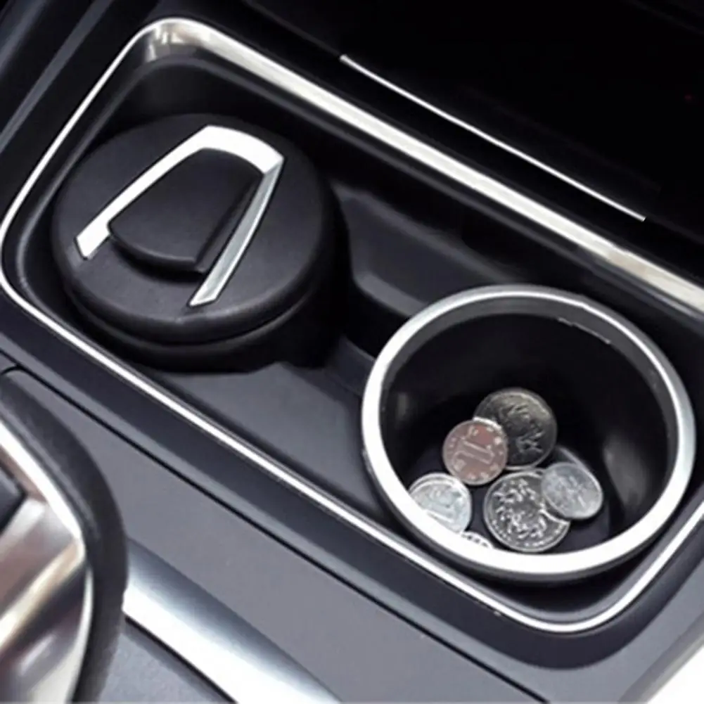 Светодиодная подсветка высокотемпературная Автомобильная фотопепельница чашка