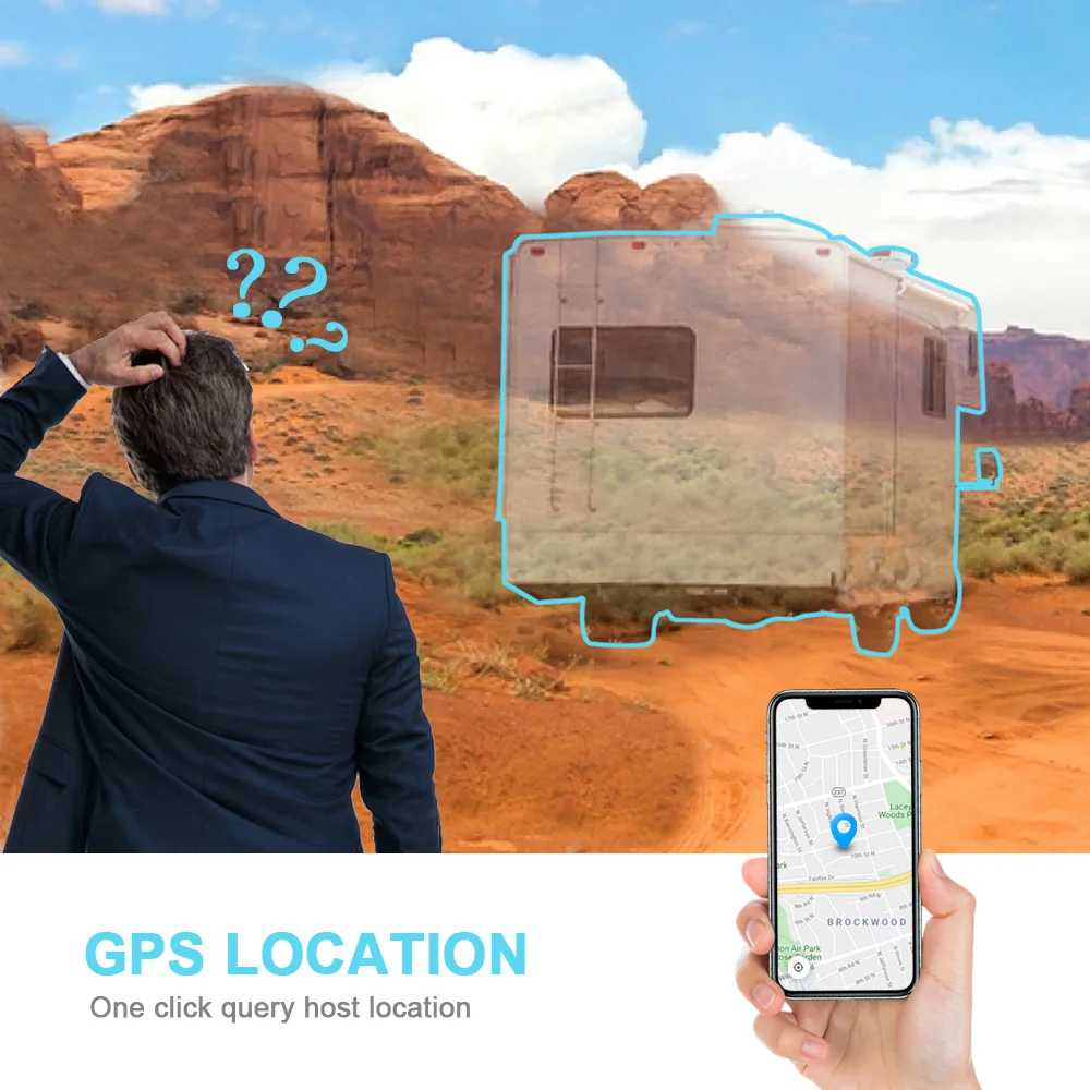 Система охранной сигнализации GPRS система на солнечной энергии для дома GSM