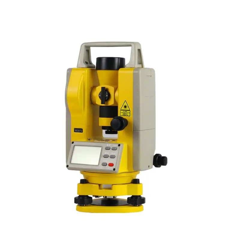 

High-precision upper and lower laser surveying instrument construction engineering infrared automatic measurement