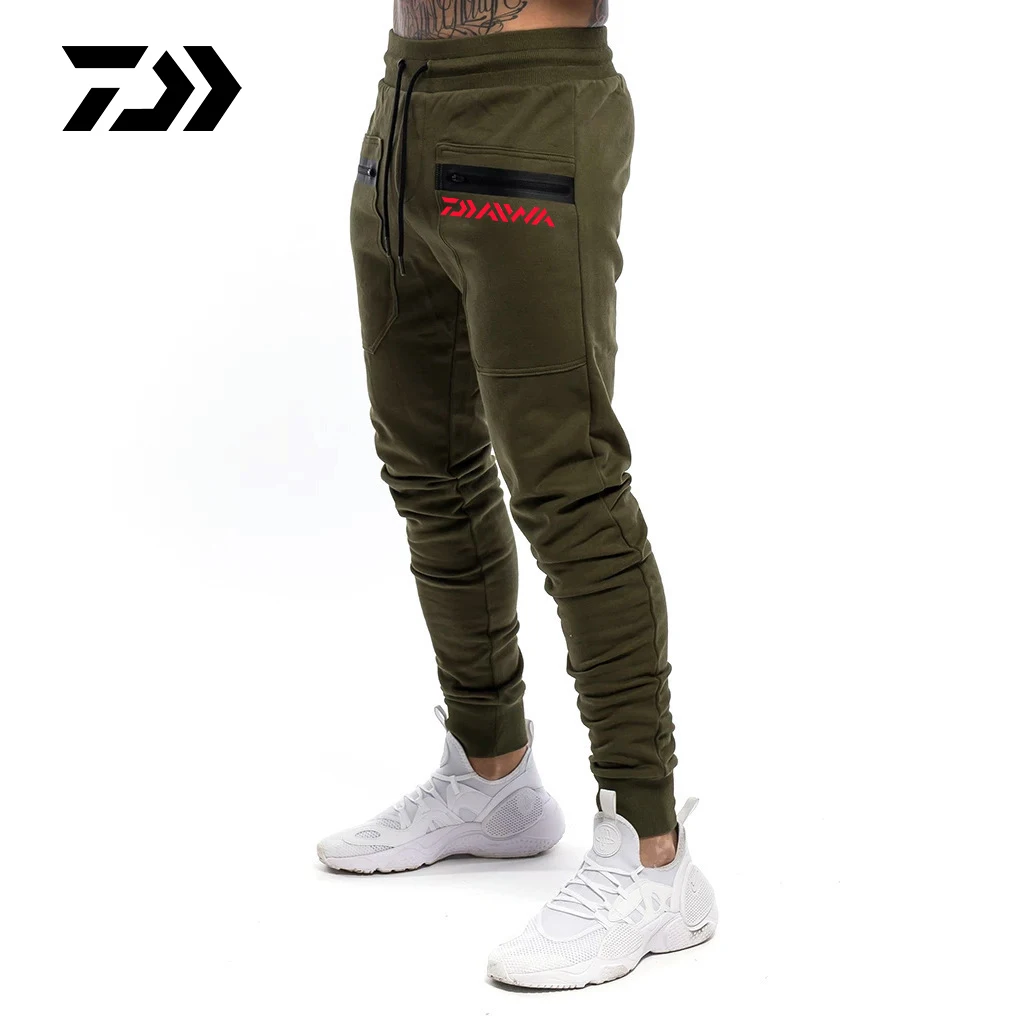 

DAIWA DAWA Fishing Pants Outdoor Quick Dry Elastic Men Fishing Clothes Waterproof Breathable Climbing Fishing Clothing