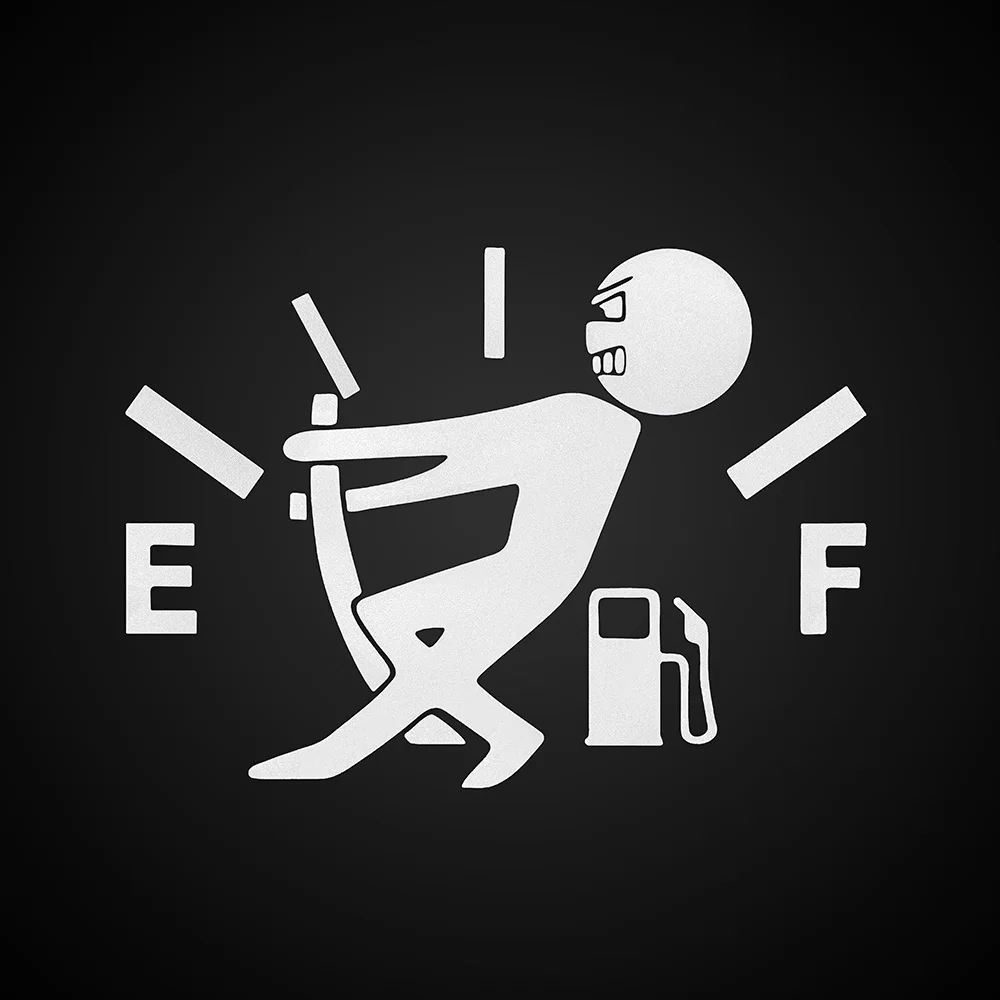 Funny Car Stickers High Gas Consumption Decal Fuel for BMW E30 E34 E36 E39 E46 E53 E70 E60 E87 ...
