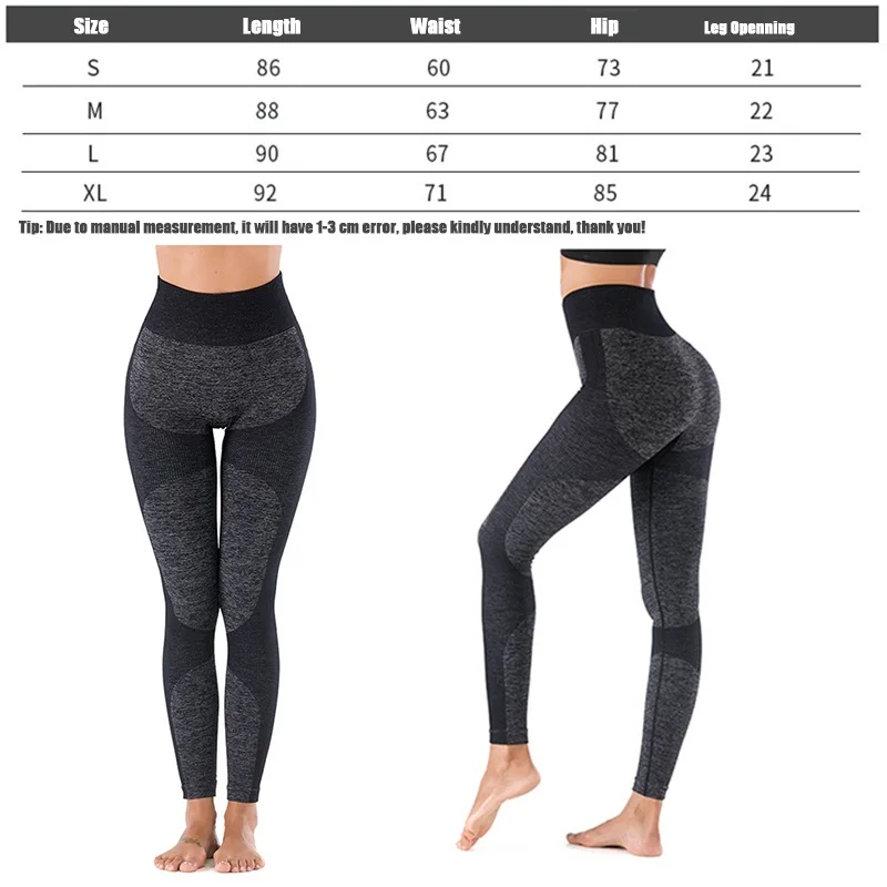 2020 однотонные женские штаны для йоги спортивные Леггинсы с высокой талией