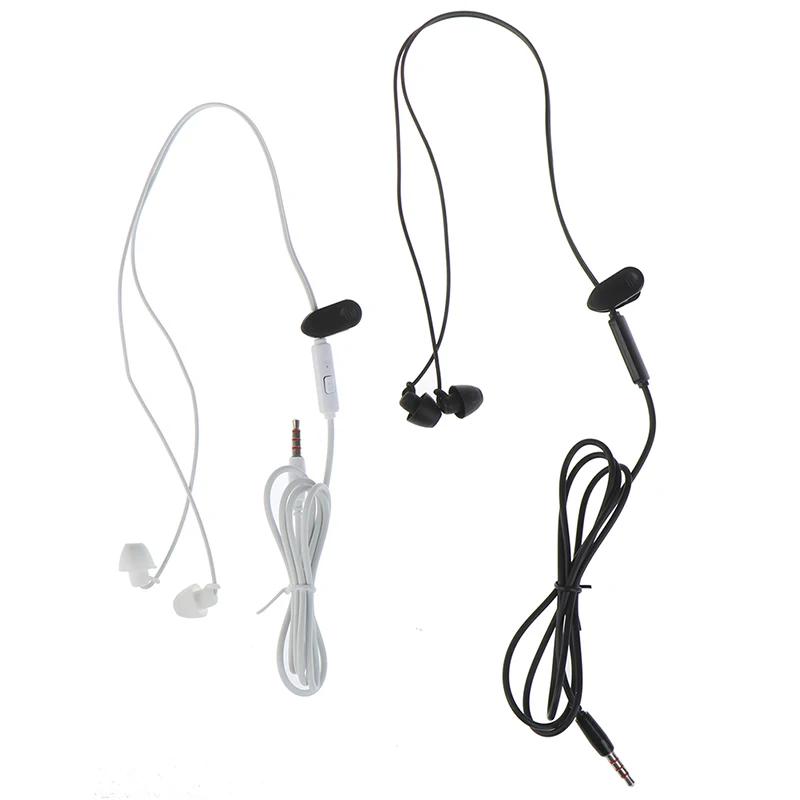 

HIFI Bass Headset 3.5mm In-Ear Earphone Stereo Earbuds Headphone Wired Mic
