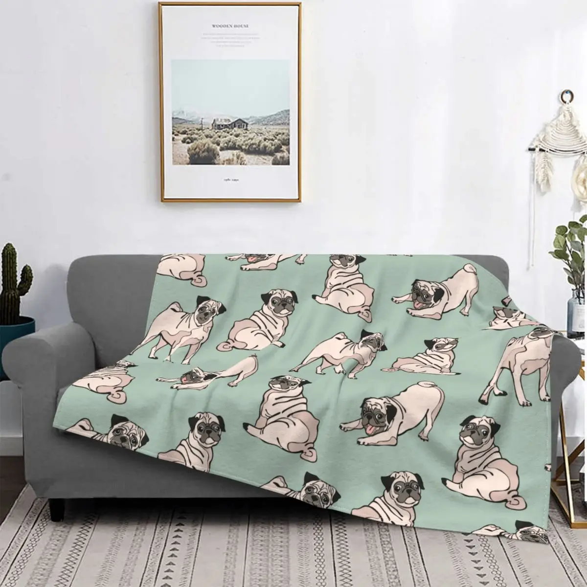 

Флисовые швабры Nette Hund, тёмные швабры