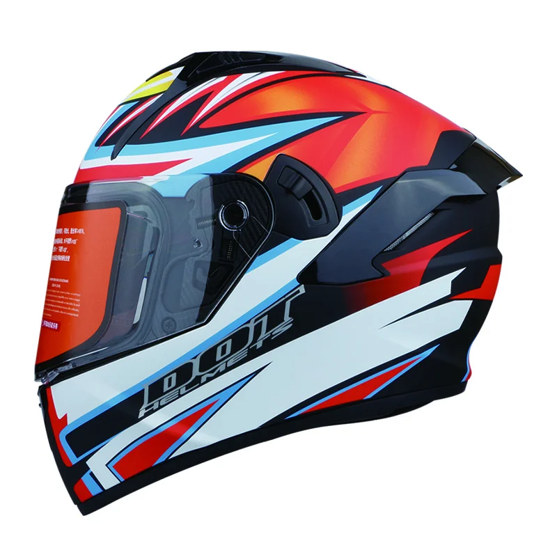 

Pedro Motorcycle Helmet Racing Helmet Full Face Capacete Motorcycle Anti-fog Helmet Motorcycle Helmet Motocross Casco Moto