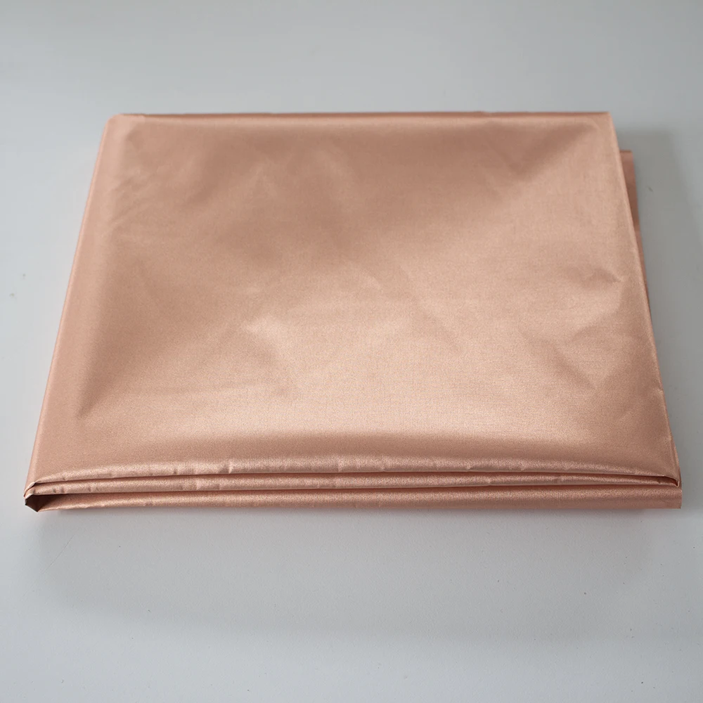 RFID Экранирование ткань-Block (цветовой блок) Wi-Fi/РЧ-радиационная защита проводной