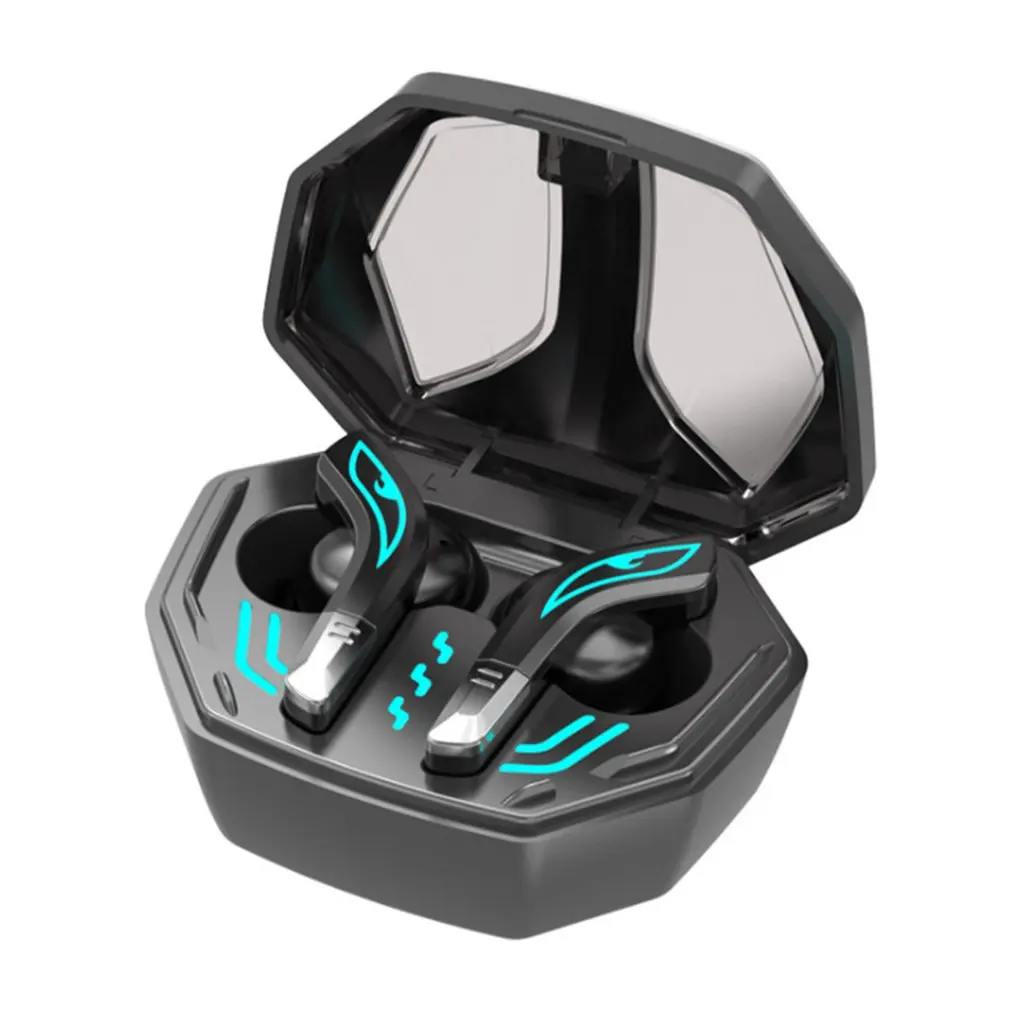 

Спортивные Игровые наушники TWS, беспроводные наушники для геймеров, Hi-Fi гарнитура, наушники-вкладыши, игровые наушники с микрофоном