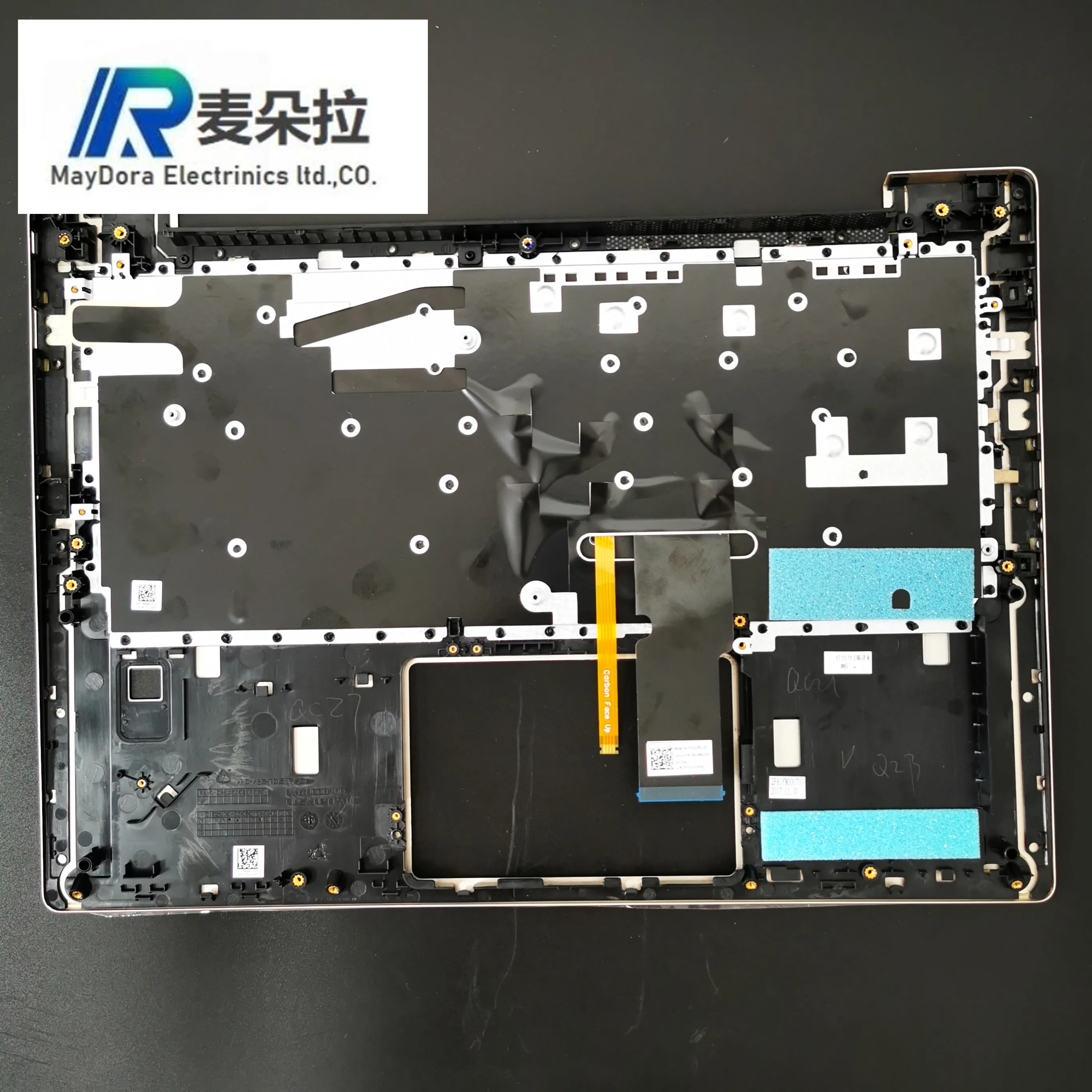 Подставка для рук в сборе Lenovo ideapad 520S-14 520S-14IKB 7000-14 | Компьютеры и офис