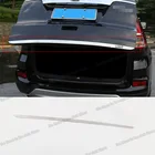 Накладки на задние двери автомобиля из нержавеющей стали для honda crv 2012, 2013, 2014, 2015, 2016, cr-v 4, блестящие Серебристые аксессуары