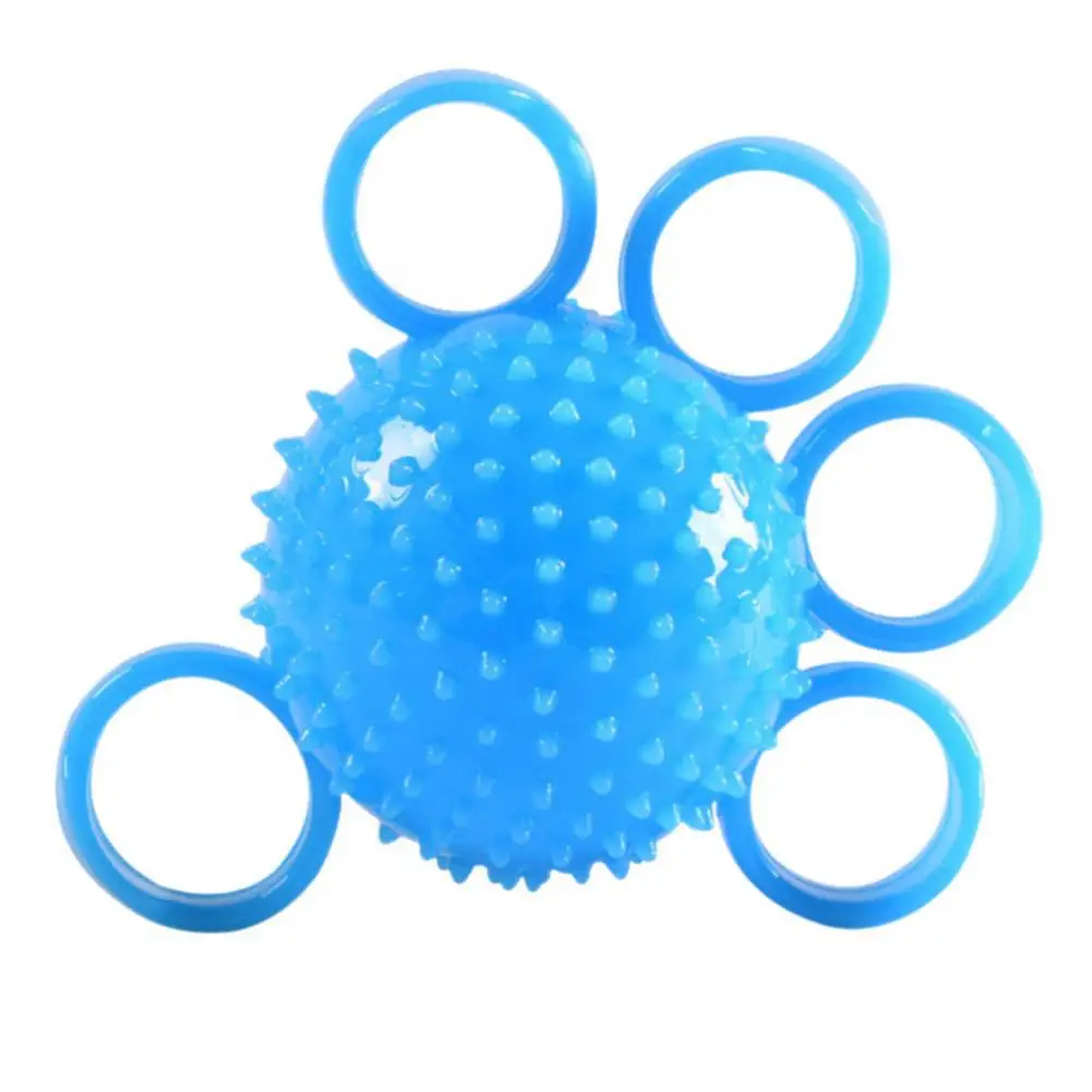 Терапевтический захват для пальцев тренажер фитнеса искусственный мяч