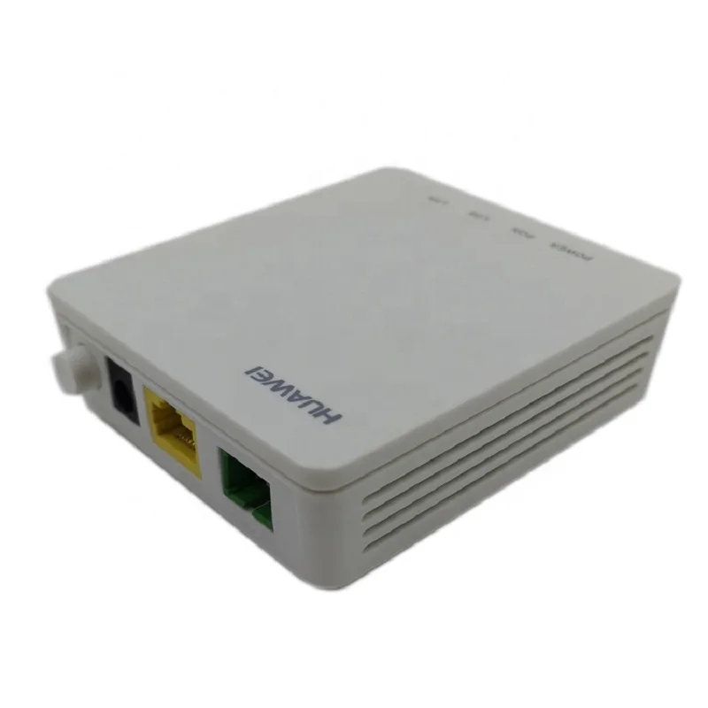 Оригинальный HW HG8010H SC APC интерфейс 1GE GPON ONU ONT со стеклом B + модем сетевой роутер